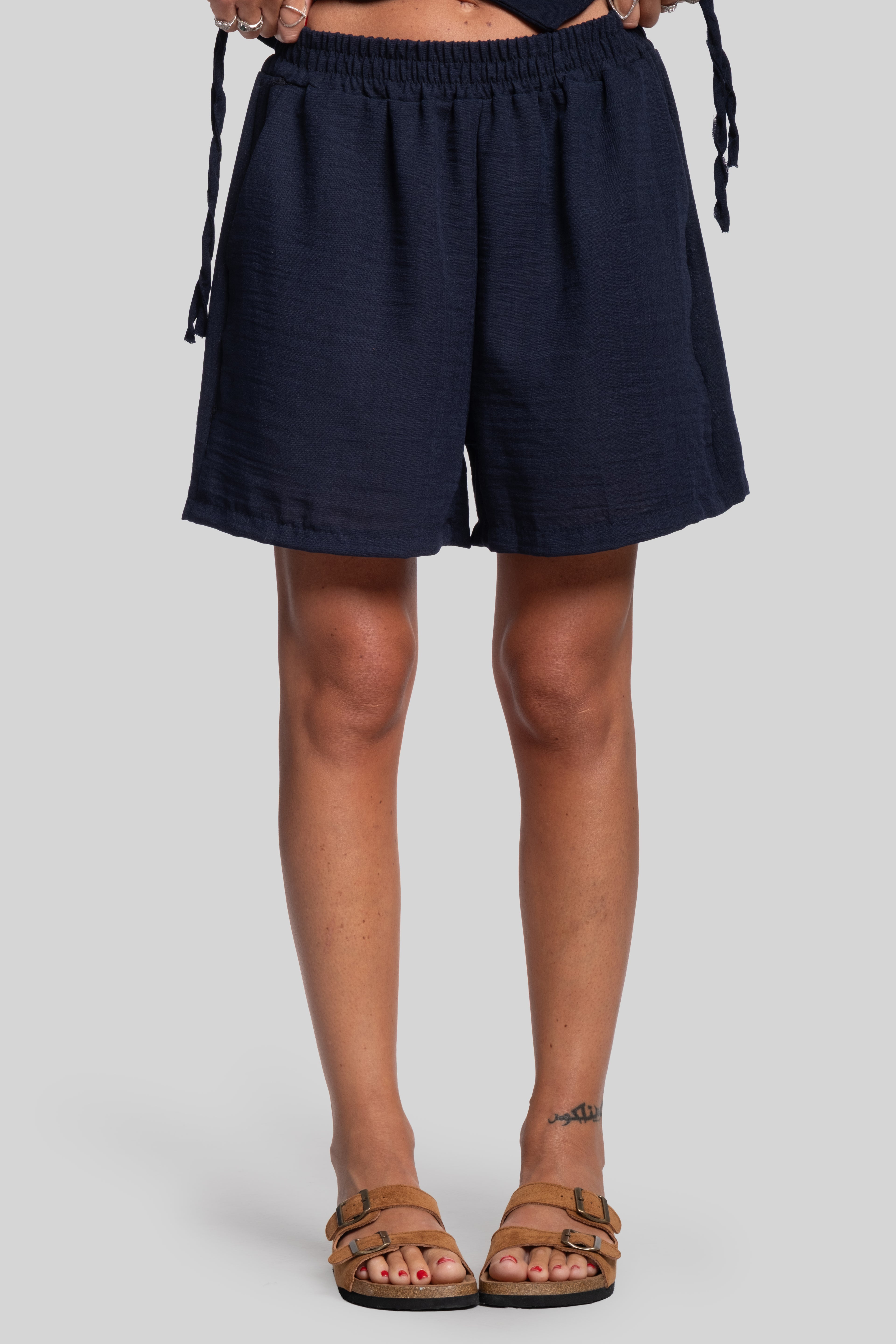 Coordinato Dalila blu