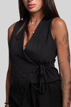 Coordinato Dalila nero