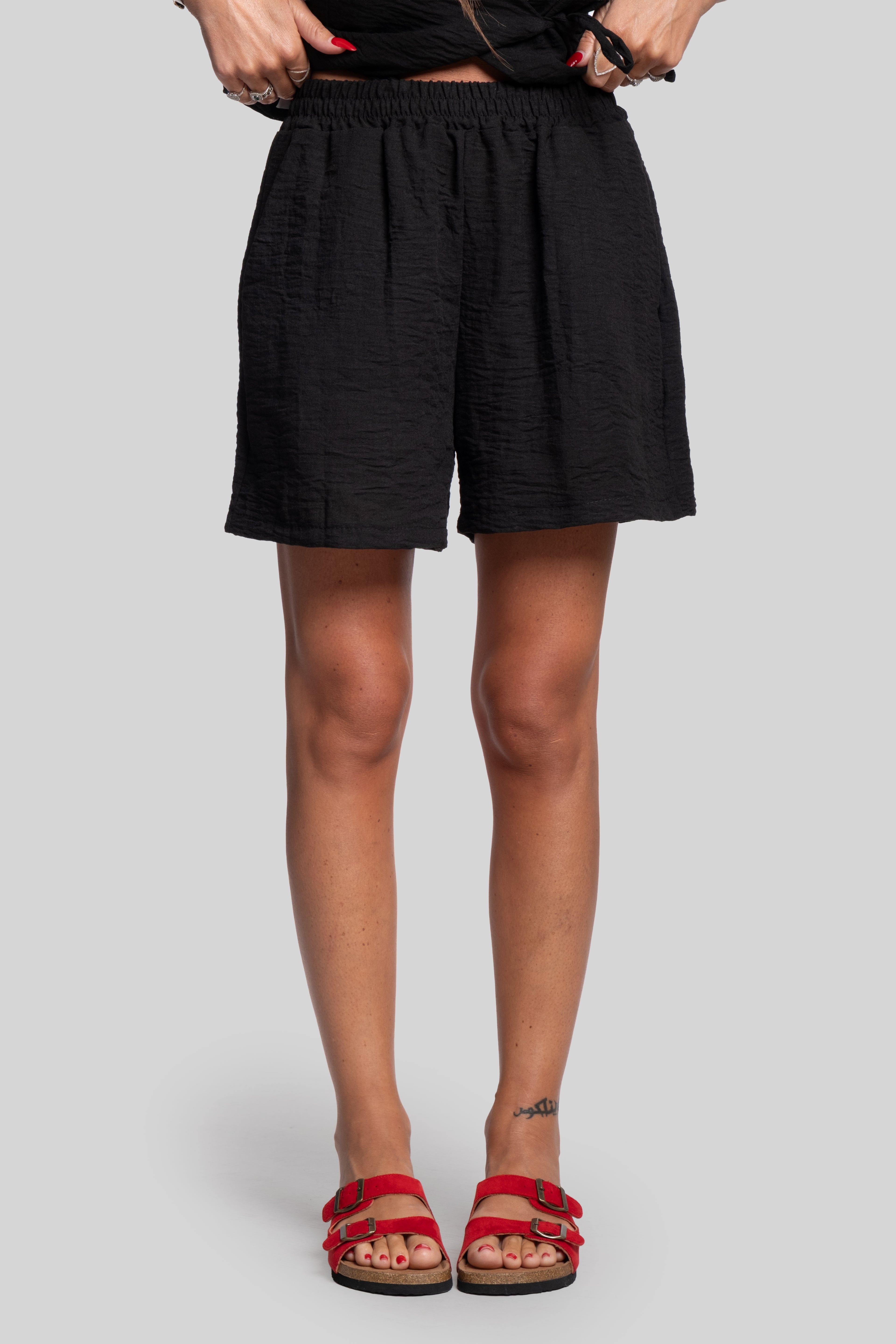 Coordinato Dalila nero