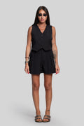 Tailleur Bruna nero
