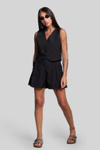 Tailleur Bruna nero