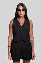 Tailleur Bruna nero