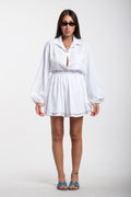 Coordinato summer bianco