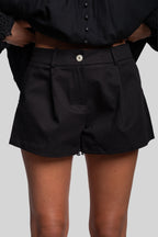 Short farfalla nero