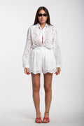Coordinato Malaga bianco