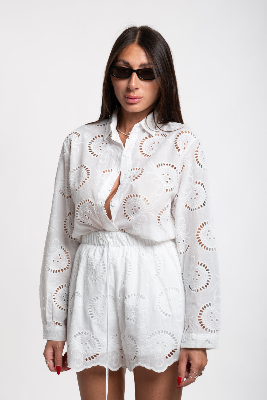 Coordinato Malaga bianco