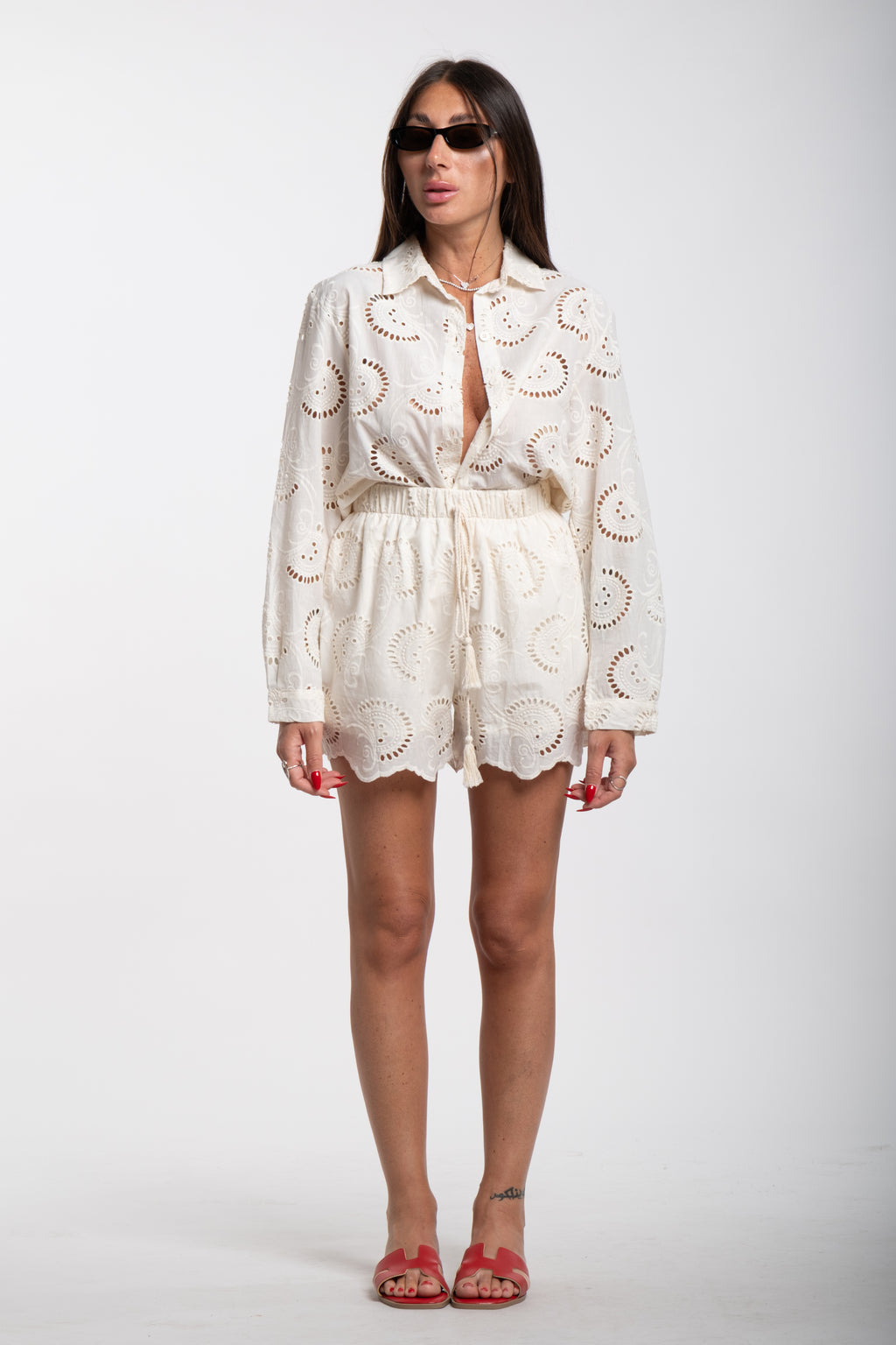 Coordinato Malaga panna