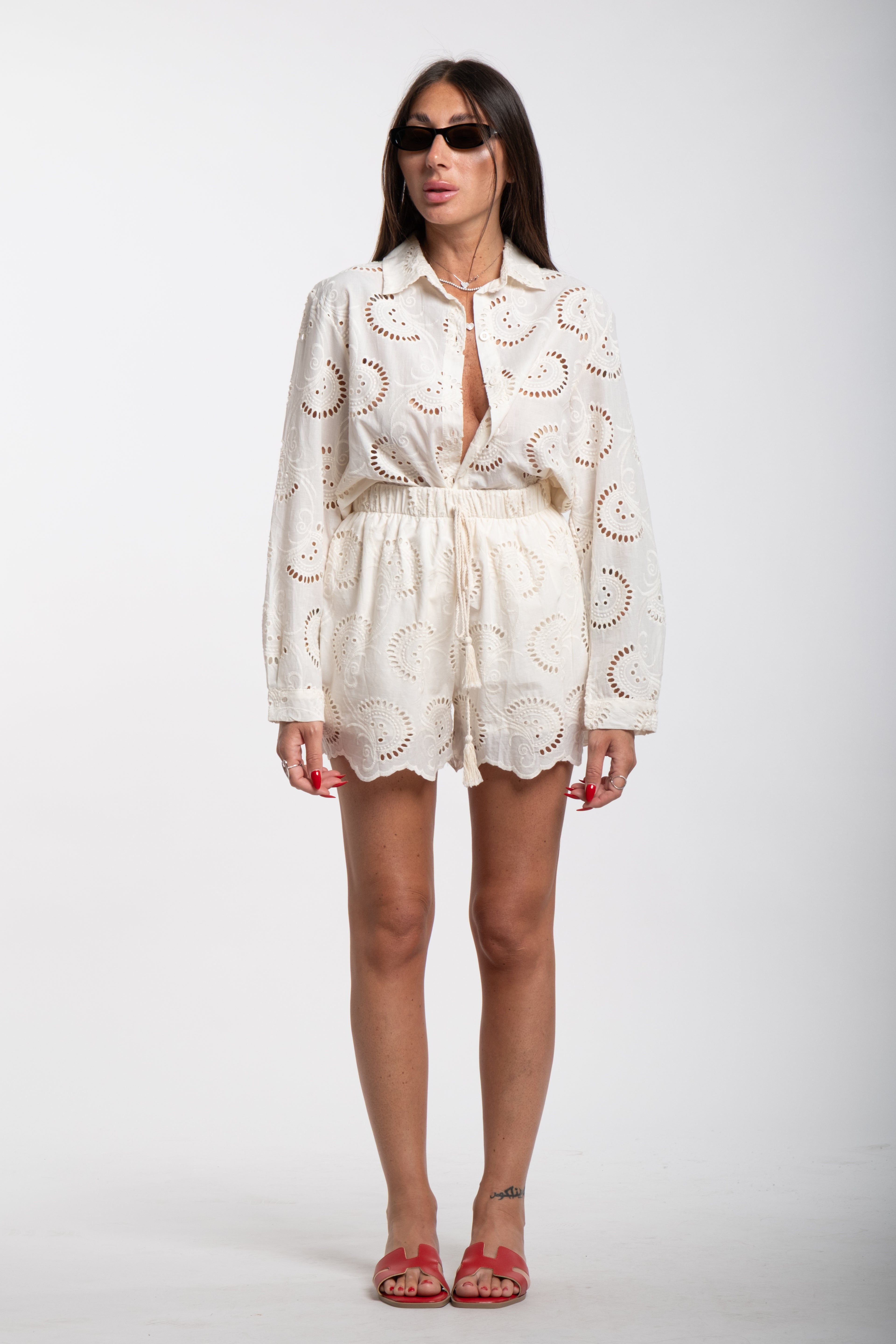 Coordinato Malaga panna