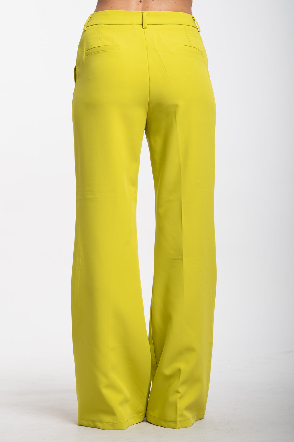 Tailleur Luxury verde acido