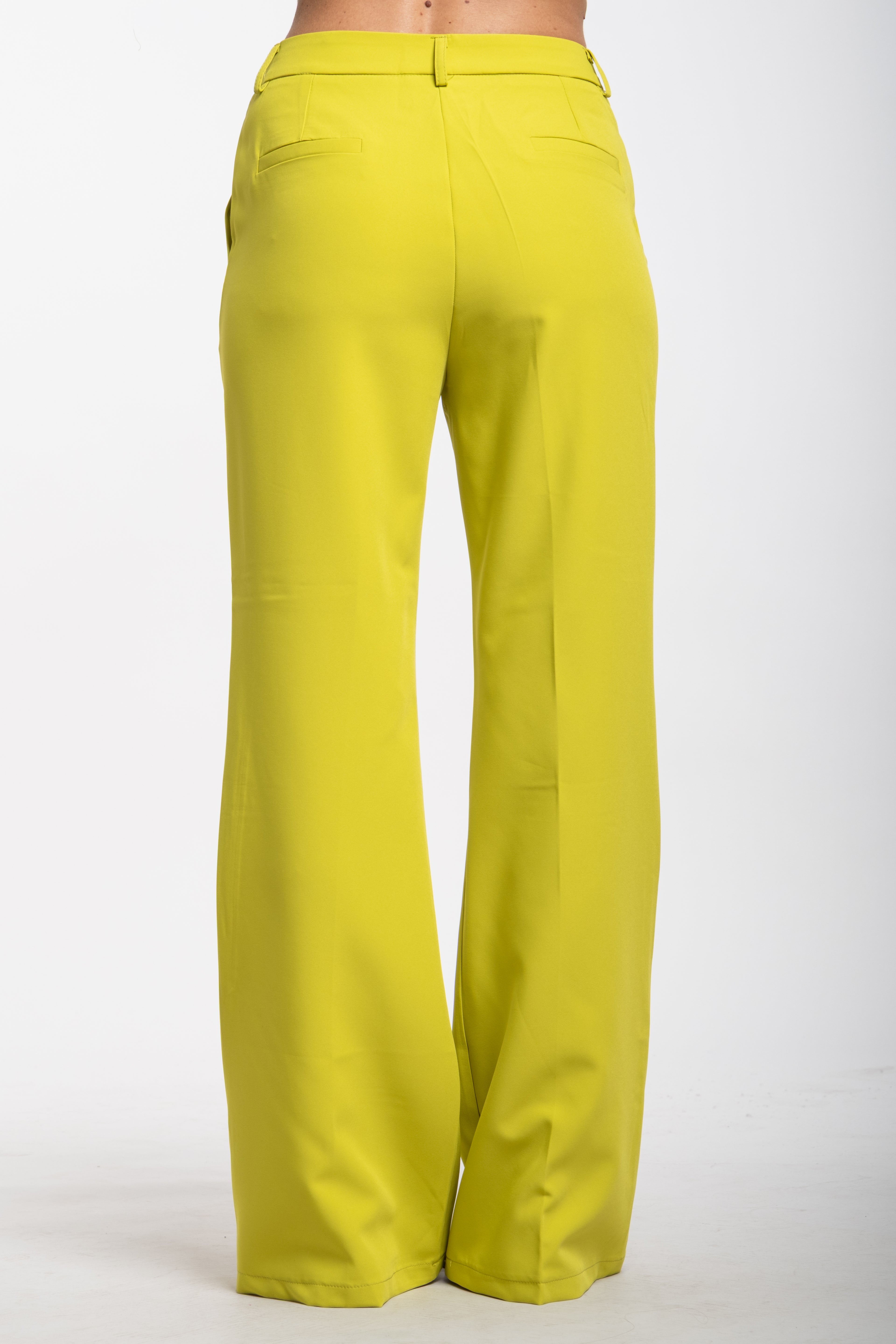 Tailleur Luxury verde acido