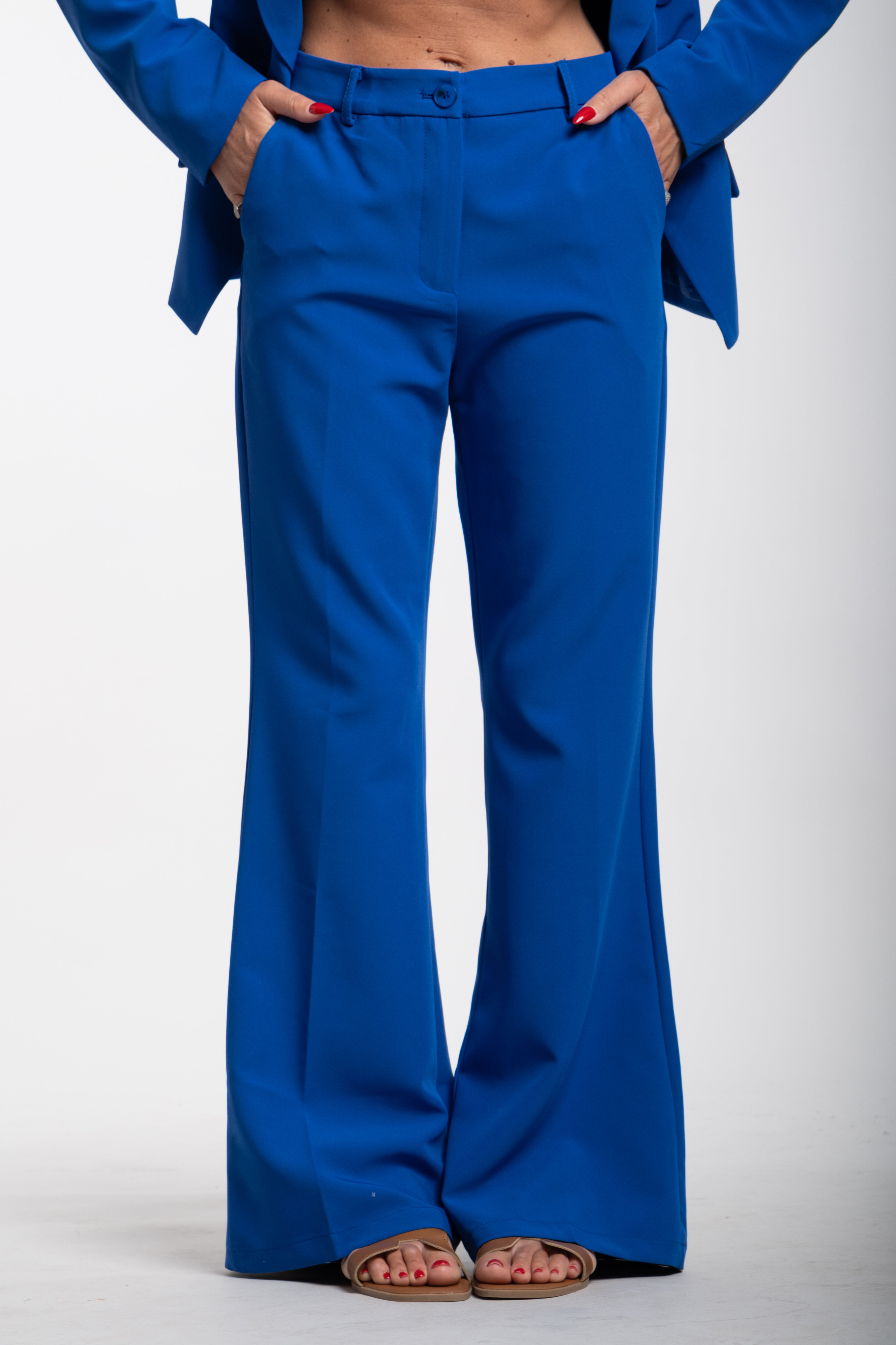 Tailleur Luxury blu