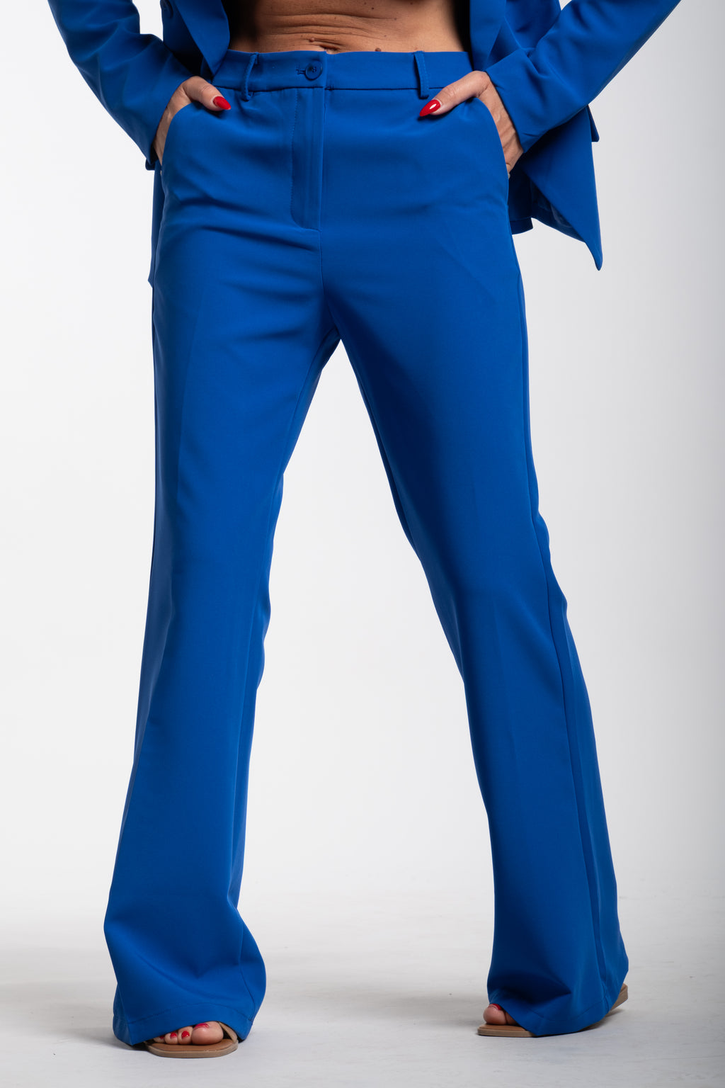 Tailleur Luxury blu