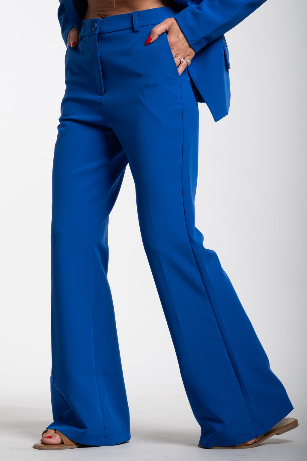Tailleur Luxury blu