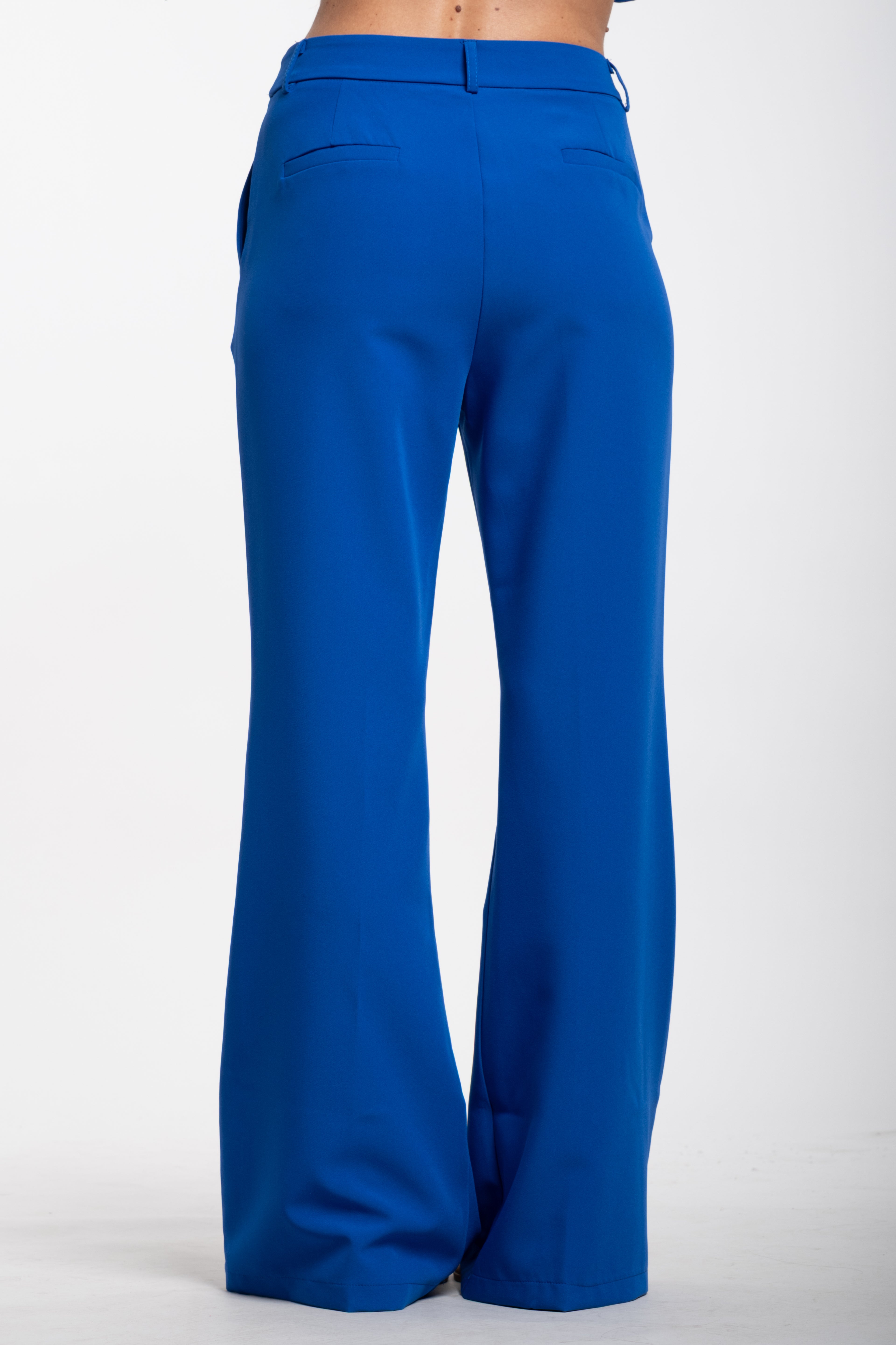 Tailleur Luxury blu