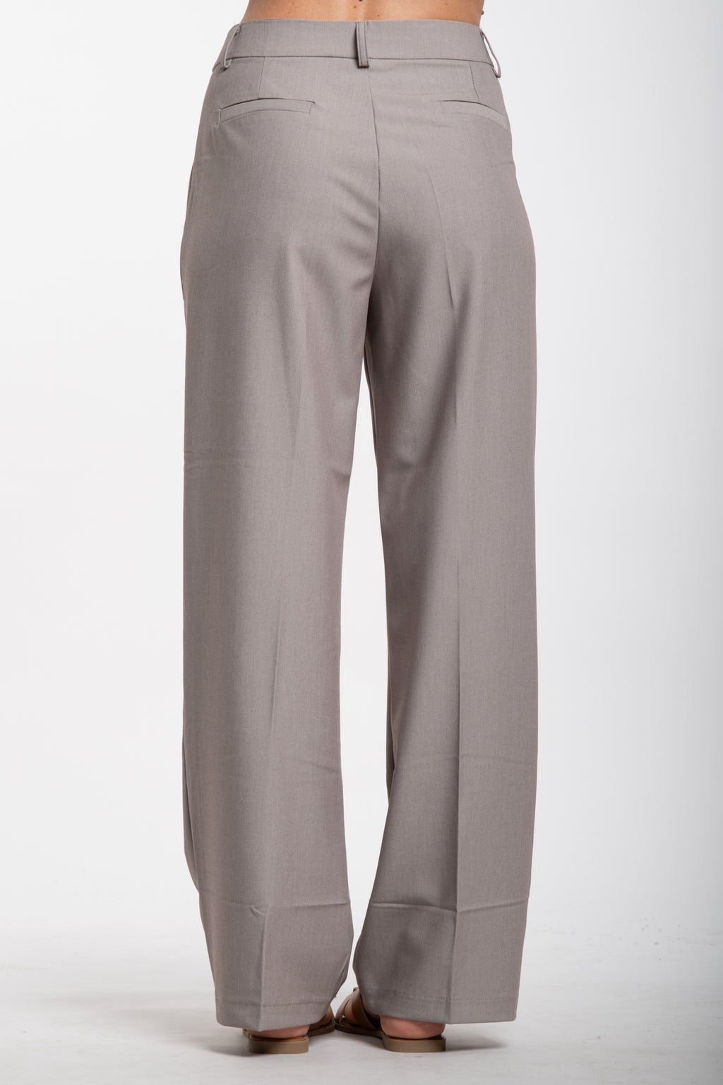 Tailleur Melody grigio