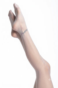 Collant bianca